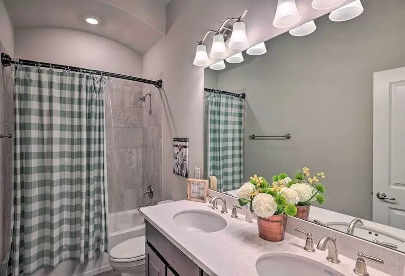 Aledo Home: Covered Patio & Yard, Near Fort Worth!