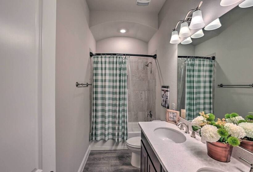 Aledo Home: Covered Patio & Yard, Near Fort Worth!