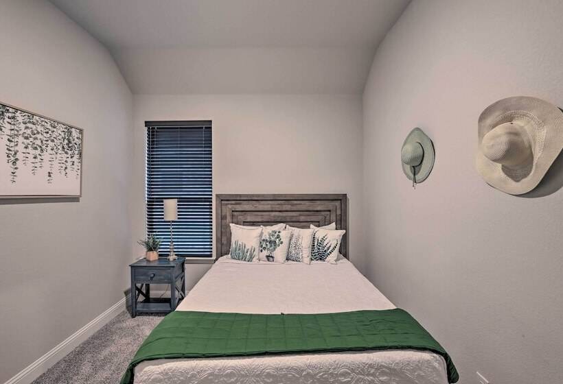 Aledo Home: Covered Patio & Yard, Near Fort Worth!