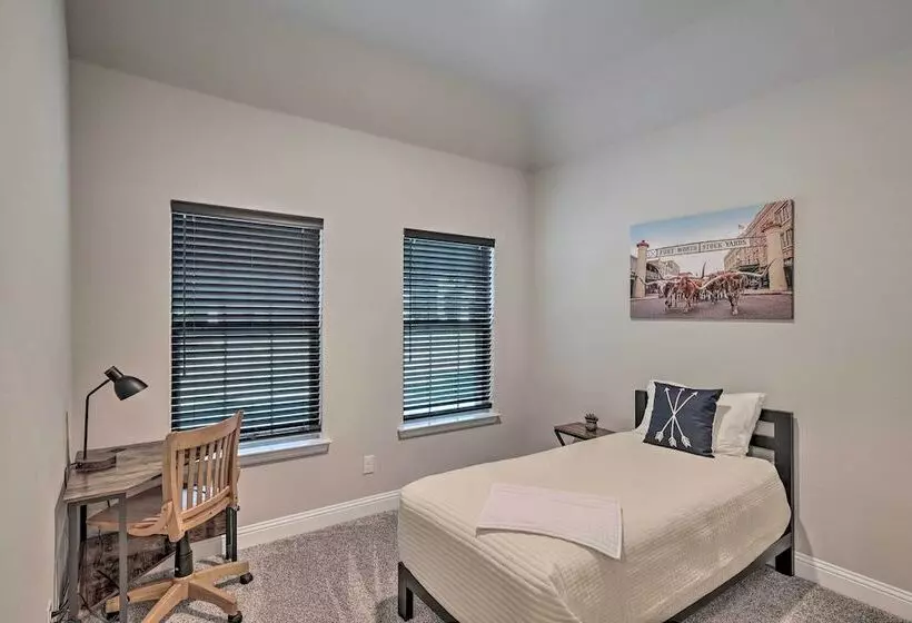 Aledo Home: Covered Patio & Yard, Near Fort Worth!