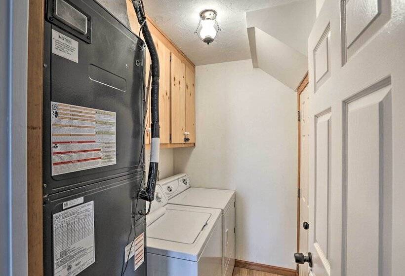 All Decked Out  Home On Cherry Lake W/ Dock!