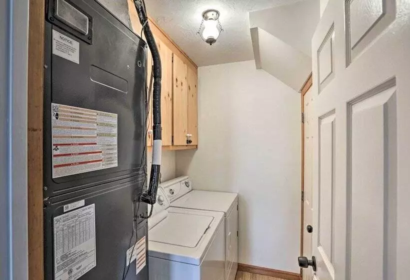 All Decked Out  Home On Cherry Lake W/ Dock!