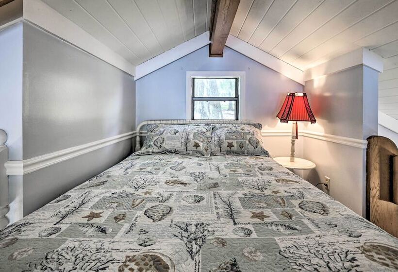 All Decked Out  Home On Cherry Lake W/ Dock!