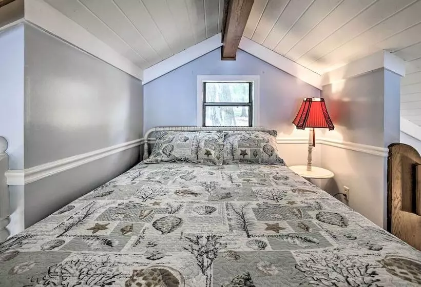 All Decked Out  Home On Cherry Lake W/ Dock!