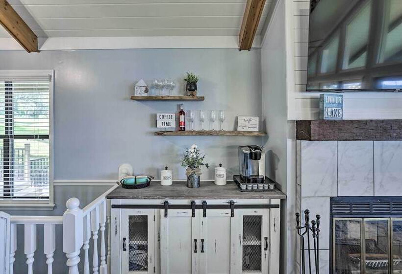 All Decked Out  Home On Cherry Lake W/ Dock!