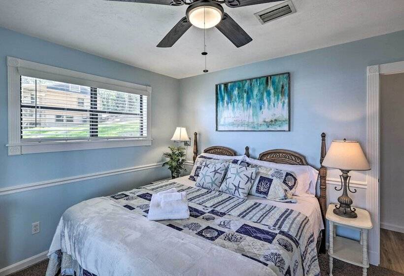 All Decked Out  Home On Cherry Lake W/ Dock!