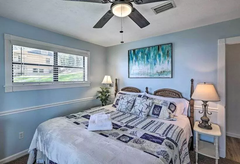 All Decked Out  Home On Cherry Lake W/ Dock!