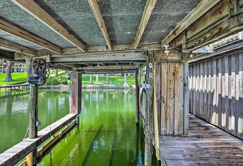 All Decked Out  Home On Cherry Lake W/ Dock!