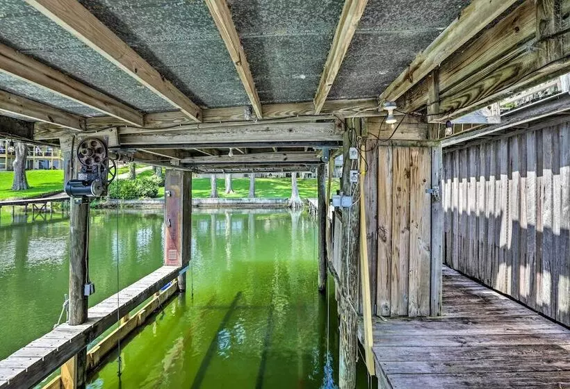 All Decked Out  Home On Cherry Lake W/ Dock!