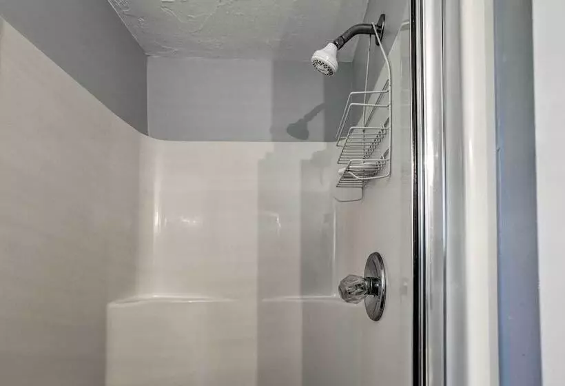 All Decked Out  Home On Cherry Lake W/ Dock!