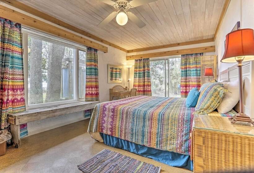 Bayfront Santa Rosa Escape Only 5 Miles To Beach!