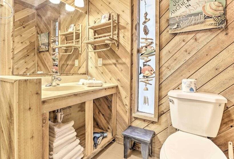 Bayfront Santa Rosa Escape Only 5 Miles To Beach!