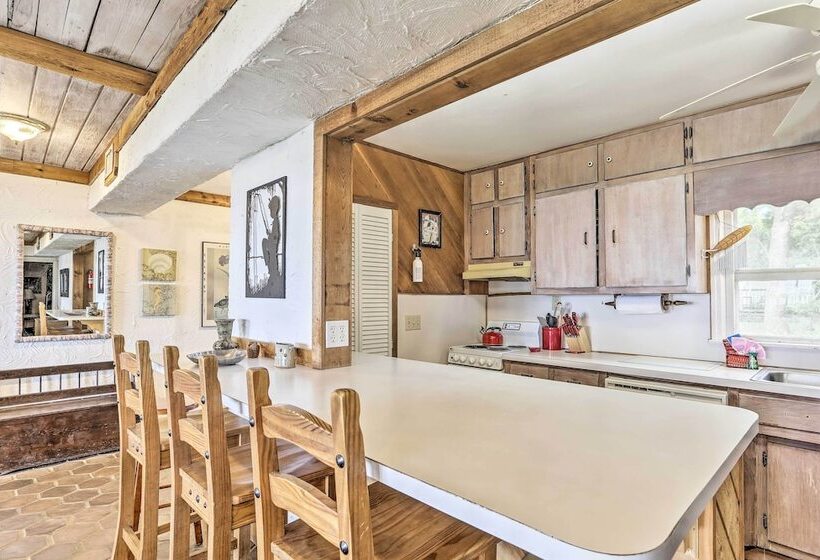 Bayfront Santa Rosa Escape Only 5 Miles To Beach!