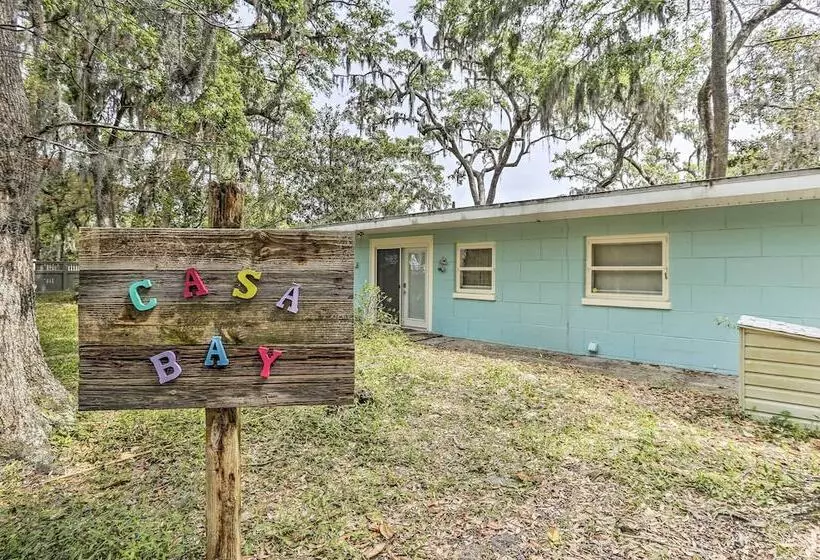 Bayfront Santa Rosa Escape Only 5 Miles To Beach!