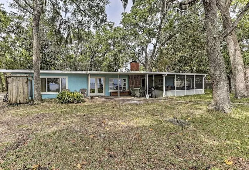 Bayfront Santa Rosa Escape Only 5 Miles To Beach!