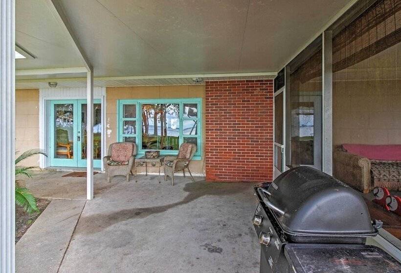 Bayfront Santa Rosa Escape Only 5 Miles To Beach!