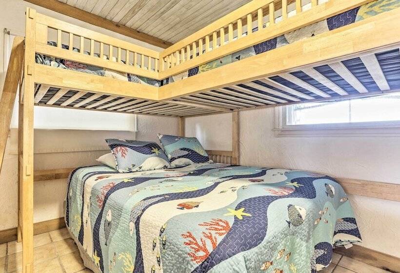 Bayfront Santa Rosa Escape Only 5 Miles To Beach!