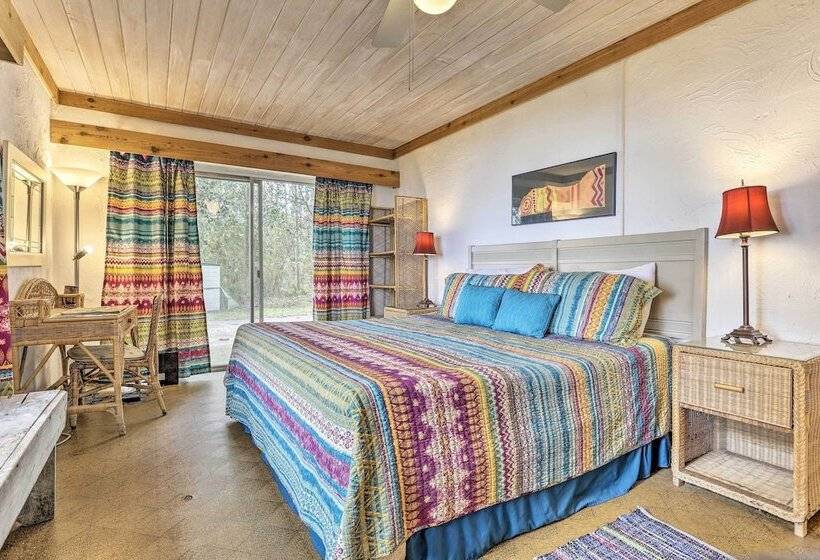 Bayfront Santa Rosa Escape Only 5 Miles To Beach!