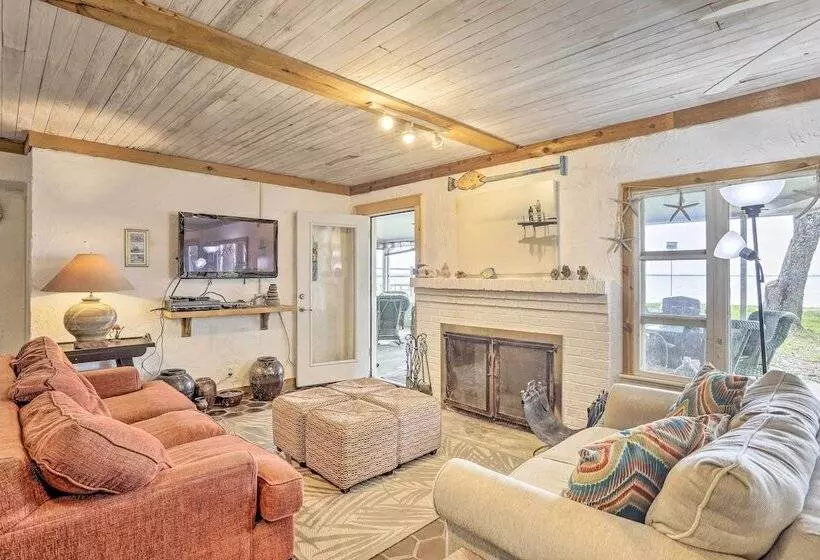 Bayfront Santa Rosa Escape Only 5 Miles To Beach!