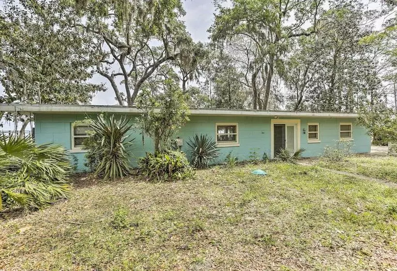 Bayfront Santa Rosa Escape Only 5 Miles To Beach!