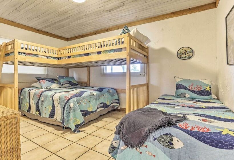 Bayfront Santa Rosa Escape Only 5 Miles To Beach!