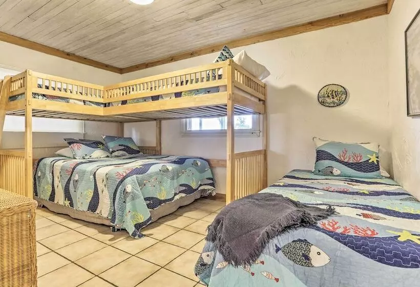 Bayfront Santa Rosa Escape Only 5 Miles To Beach!