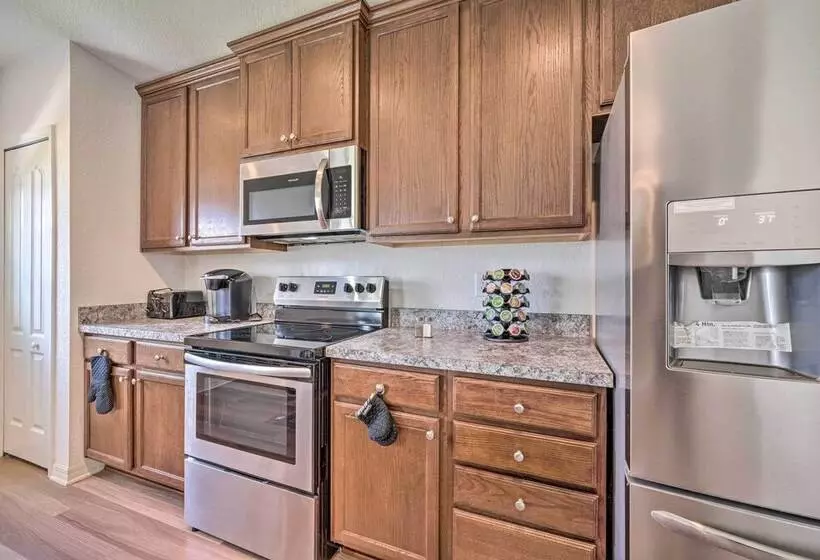 Bright Cypress Gardens Home Near Legoland!