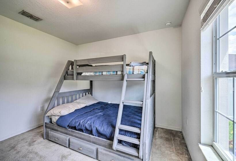 Bright Cypress Gardens Home Near Legoland!