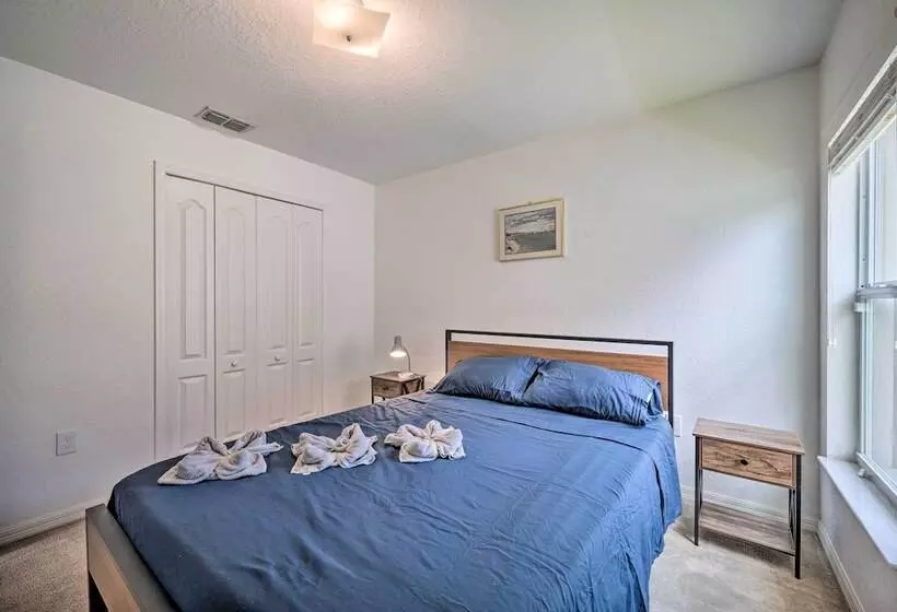 Bright Cypress Gardens Home Near Legoland!