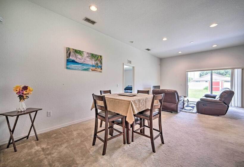 Bright Cypress Gardens Home Near Legoland!