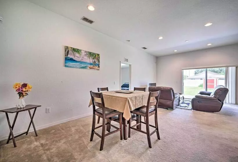 Bright Cypress Gardens Home Near Legoland!