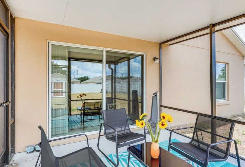 Bright Cypress Gardens Home Near Legoland!