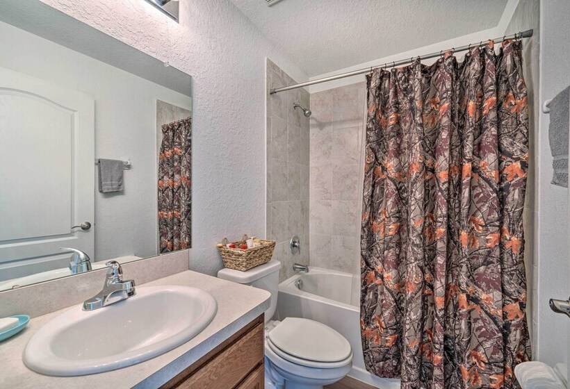 Bright Cypress Gardens Home Near Legoland!