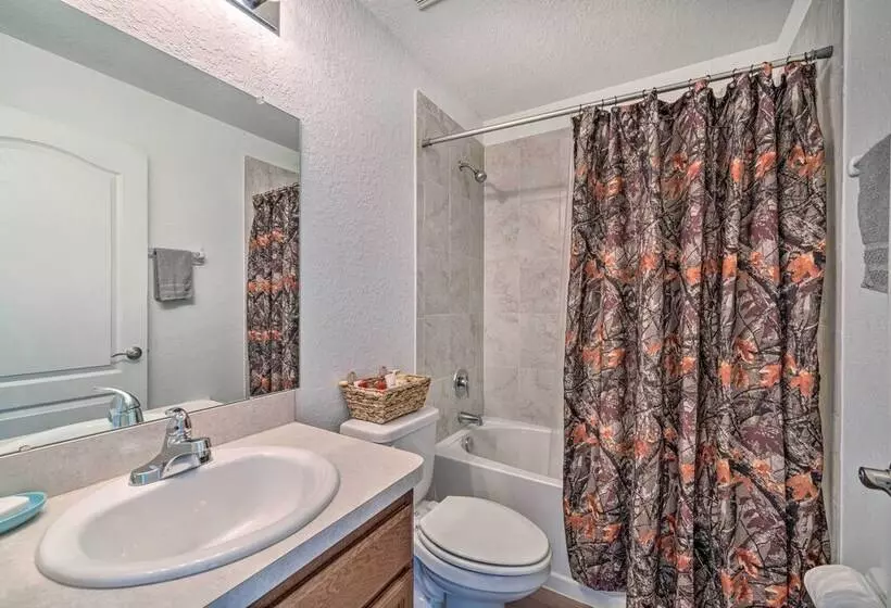 Bright Cypress Gardens Home Near Legoland!