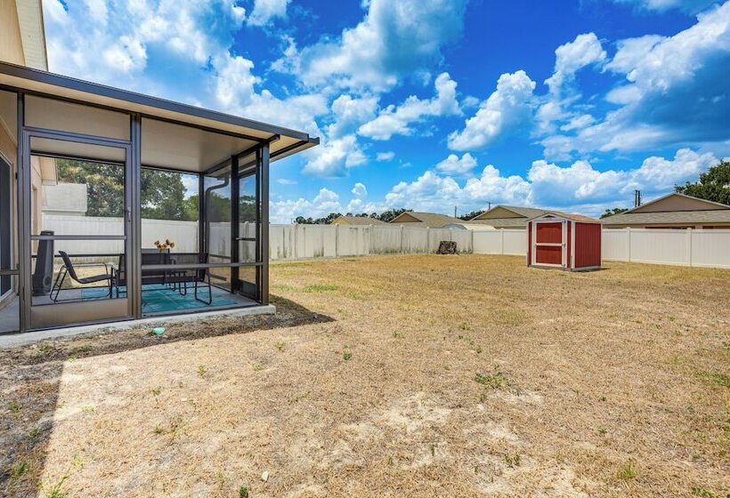 Bright Cypress Gardens Home Near Legoland!