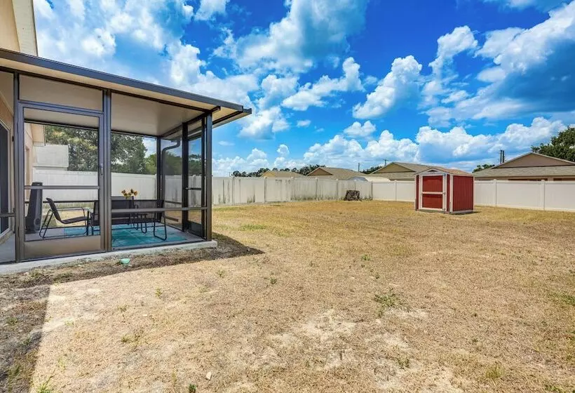 Bright Cypress Gardens Home Near Legoland!
