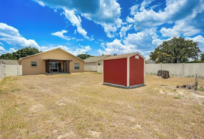 Bright Cypress Gardens Home Near Legoland!