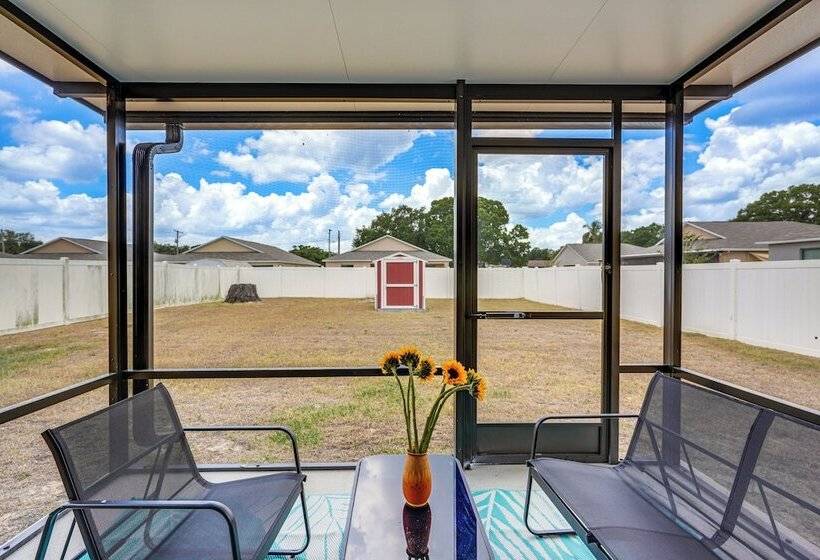 Bright Cypress Gardens Home Near Legoland!