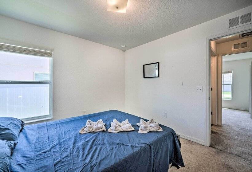 Bright Cypress Gardens Home Near Legoland!