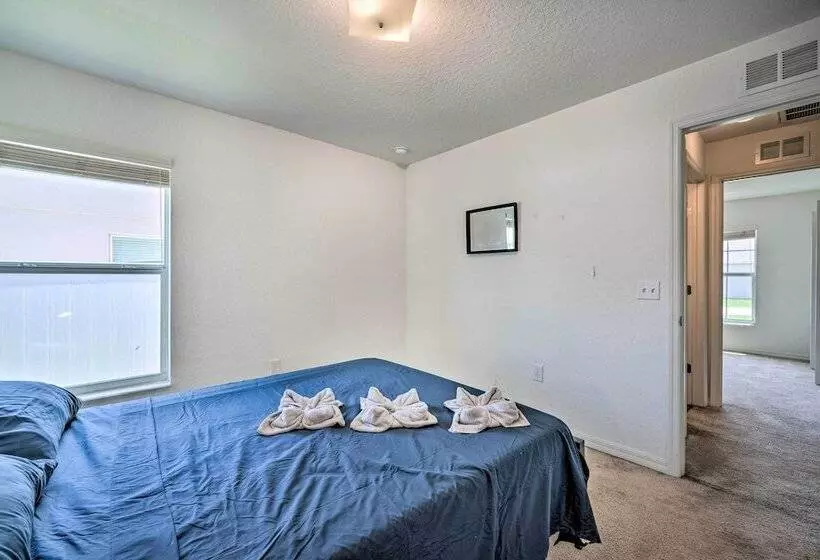 Bright Cypress Gardens Home Near Legoland!