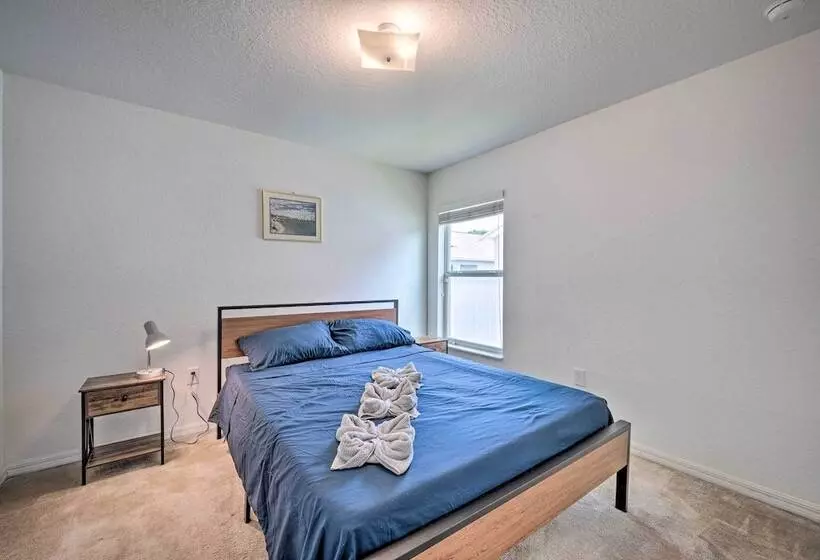 Bright Cypress Gardens Home Near Legoland!