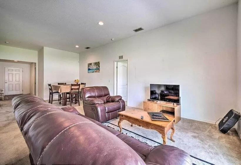 Bright Cypress Gardens Home Near Legoland!
