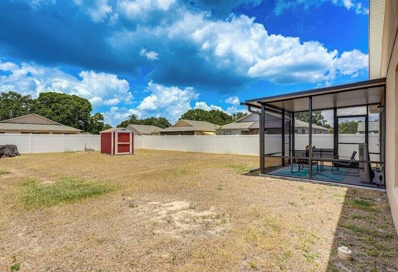 Bright Cypress Gardens Home Near Legoland!