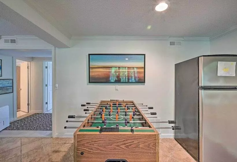 Chic House W/ Private Dock On Lake Hartwell!