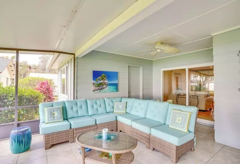 Cozy Frostproof Escape W/ Private Hot Tub!