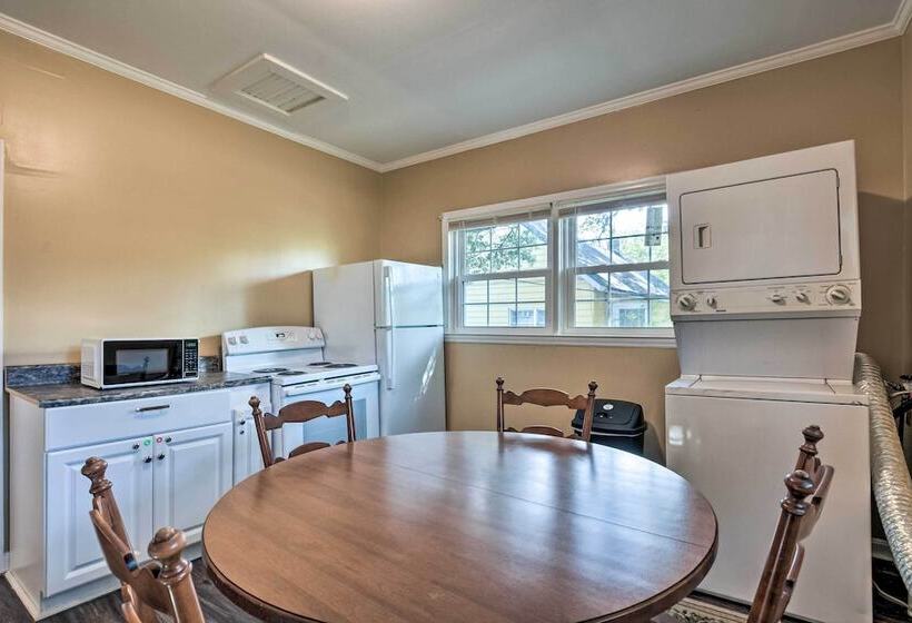 Cozy Greenville Bungalow ~ 2 Mi To Downtown!