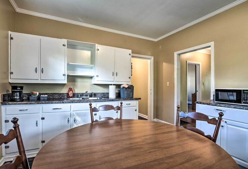 Cozy Greenville Bungalow ~ 2 Mi To Downtown!