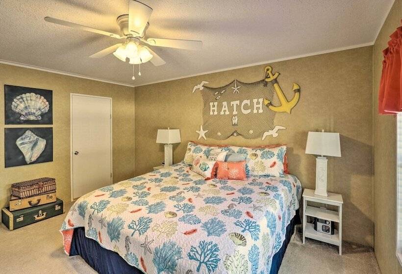 Cozy Steinhatchee House W/ Fire Pit & Grill!