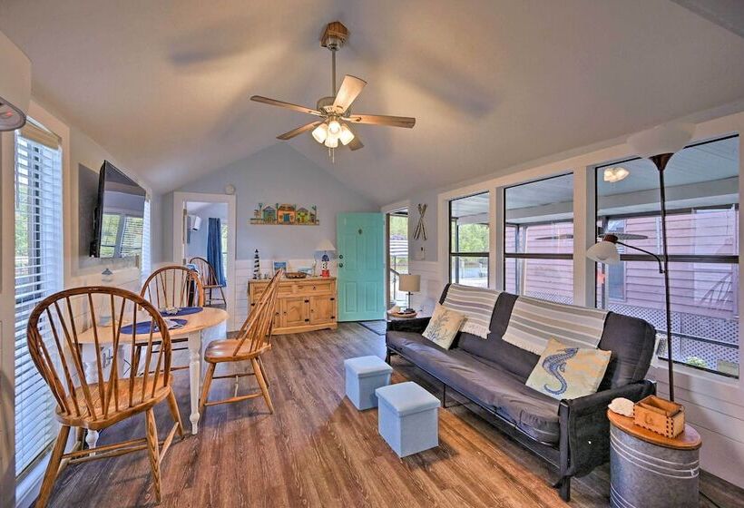 Everglades City Cabin: Dock & Heated Pool!