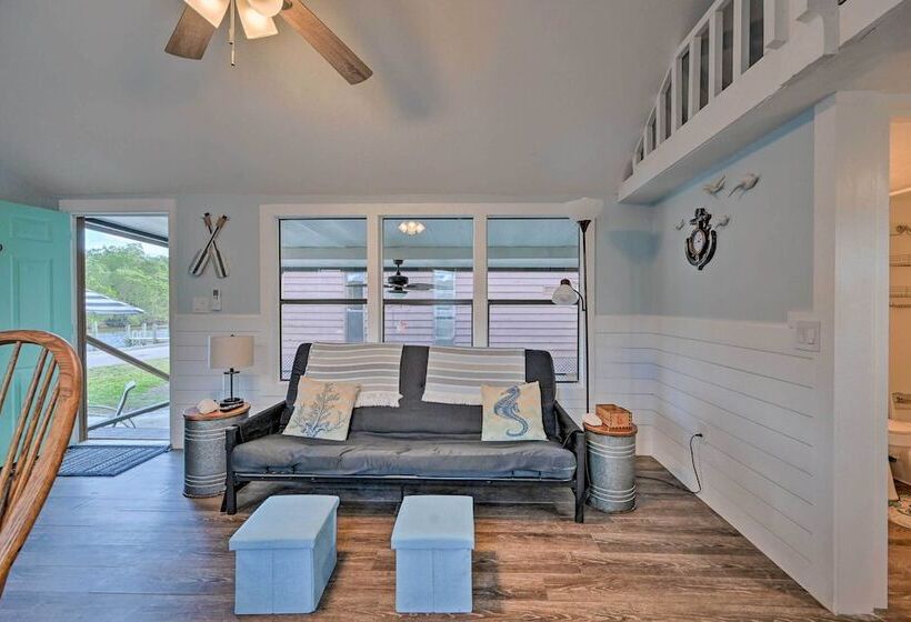 Everglades City Cabin: Dock & Heated Pool!